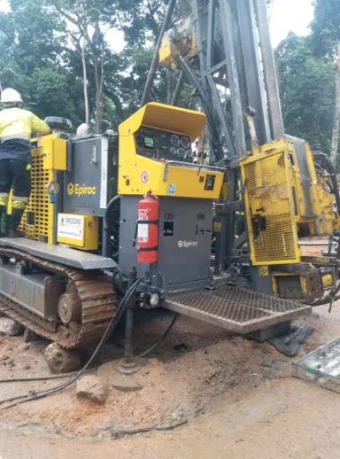 Q&A šerdies gręžimui - Wireline Coring 1 Koks yra pagrindinis gyslų gręžimo t...